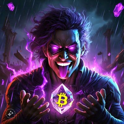 cryptoman369's profile picture. Waiting for the arrival of Jesuscrypto.