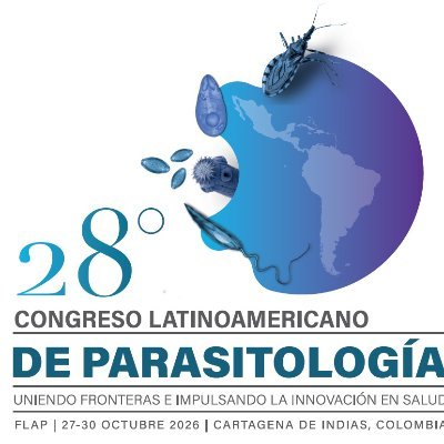 28° Congreso Latinoamericano de Parasitología – FLAP 2026🇨🇴 Registrate aquí: https://t.co/XIVprqfUjS