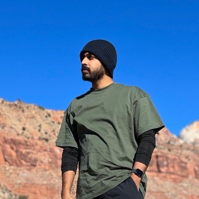 React • TypeScript • Next.js • Tailwind • Framer Motion | Frontend Engineer | UI nerd. I break & fix things for a living. Sometimes in that order.
