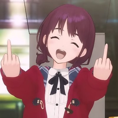 No importa como lo vea ¡es culpa suya que no sea kchera!
-jugador cronico de BANDORI
-adicto incurable a strinova
Y SOBRE TODO SIEMPRE BOTAME TU GAAAA
