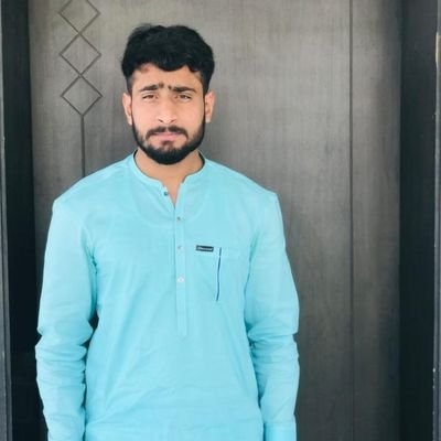 SohailKhokhar05's profile picture. Spreading kindness one tweet at a time
,Humanity first.