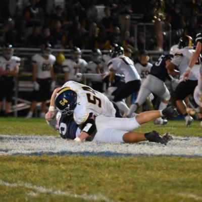Kingstonfish64's profile picture. ❗️Montoursville Area High School Class of 2026❗️Football ❗️6’4 240 lbs❗️DE/TE 3.8GPA 2nd all state Phone# 5706921418 @kingstonfisher3@gmail.com
