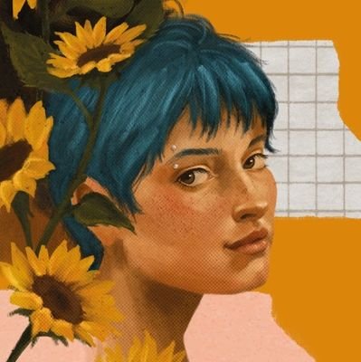 (d)ela | 19 anos | escritora e ilustradora de livros sofridos mas com finais felizes | Acadêmica de Letras e bookstan