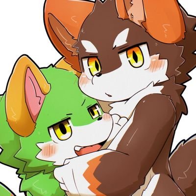 Re:shaとかいてりーしゃです。
けもの。どらごん。なんかいろいろすき。くるま🚗💨🧰/PC🛠/着ぐるみ🐺🦊
ファーソナの狼琉(ろうる)ときつねの紅葉(もみじ)と気ままにふらふらと。
かいぬし(かれし)▶@yoshi_ran0310