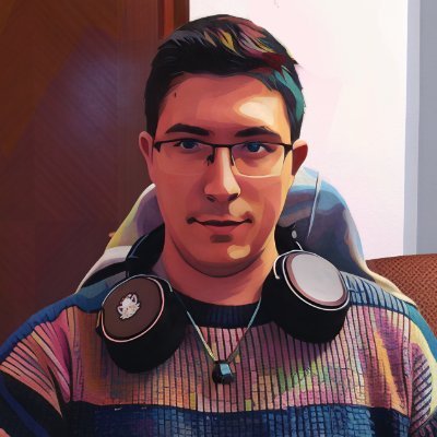 Me gusta pokémon y a veces parece que aprendo cosas y todo
Twitch: https://t.co/ROjhnNe1Rg
Youtube: https://t.co/qR3t3vggcK