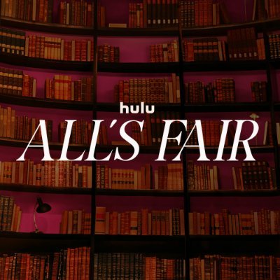 Never settle. #AllsFair is coming November 2025 to @hulu.