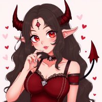 ♥❦ ∞:。.。𝕯𝖊𝕧𝖎𝖑𝖎𝖖𝖚𝖊。.。:∞ ❦♥ (@deviiique) 's Twitter Profile