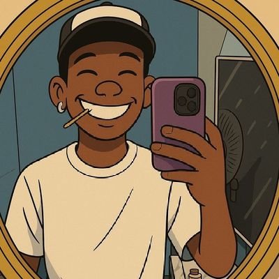 Just a young fly nigga
with a vision and mad potential📈
Dm for ads and PR