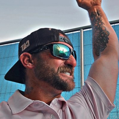 A Cajun who loves a good time and enjoys life one moment at a time. Think lightly of yourself and deeply of the world.