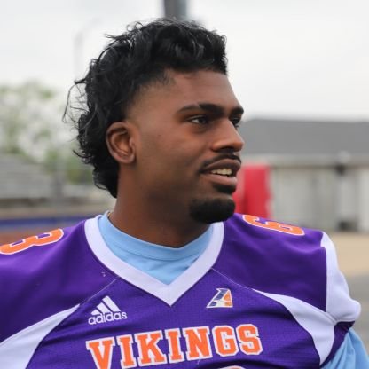 Offensive Tackle/ Bethune Cookman University/ 6'10/ 330lbs/ 7'3 wingspan/ 4.0 GPA/ instagram @jayy.642