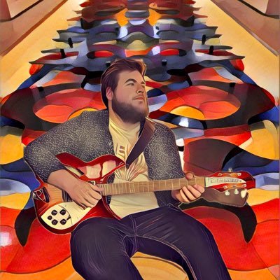 thepsychjack's profile picture. it’s all about psych music!