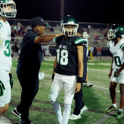 GA🏈 QB 5’10 140 lbs #13 | class of ‘26 QB🎓| Collins Hill High School 🦅 | 3.3GPA | 2 sport athlete ⚽️ 🏈 HC: @SwickOne8