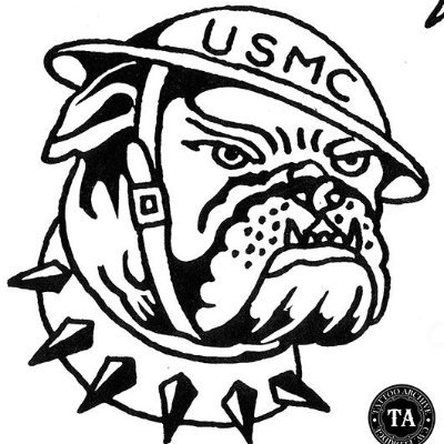 High speed low drag Marine to uphold and protect the Constitution.