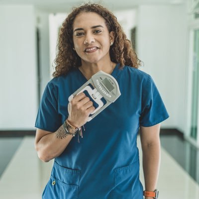 Physical Therapist• PhD,•Vice Dean & Head of #PhysicalTherapy at Santa Paula University 🇨🇷|#Oncolgy & #Geriatric PT |♥️ 👩👩👦📚🚵🏽♀️🏄🏽♀️ 🥾 🎾 🤿 🐾