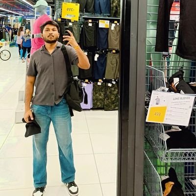 Data Engineer | @IITIndore Alum
Sophistication kills all the fun!