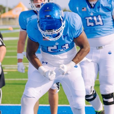 RB-ATH at IMG Academy / class of 2026 /Rb/6’0 205lbs/GPA 3.6 / savyansenat1@gmail.com / 5149685348 / @IMGAFootball /Humble, all glory to God✝️