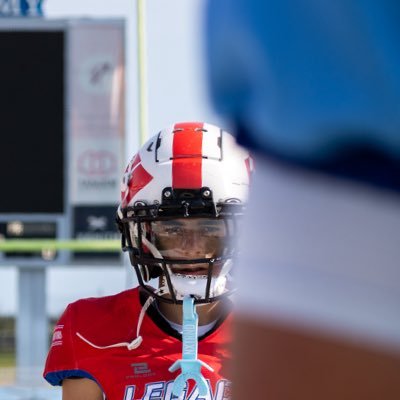 DavidDavila_9's profile picture. CO 2027 | CB/ATH | 3.9 GPA | Legacy Football Puerto Rico | NCAA ID: 2412476976