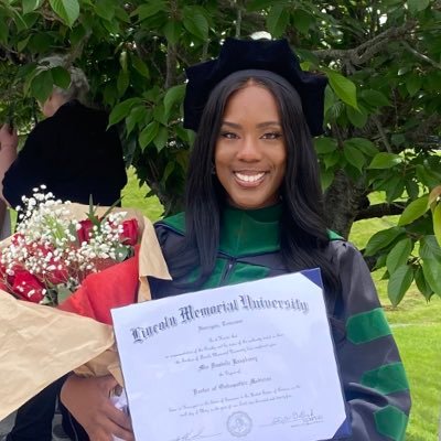 LMU DCOM c/o 2025 🩺 #Physiatry resident 🦾 First Gen. 1908 💕💚 XULA Alumna. MS, Biology-Medical Science. Former Dancer 💃🏾 #GrizzNation 🏀