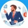 SELF PROCLAIMED Finance Expert! Crypto enthusiast! Latest News! I make mistakes sometimes, we all do! DM for Promos! NFA