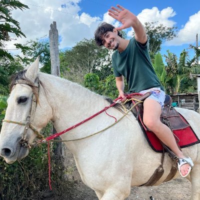 GabrielszPitty's profile picture. e fale de taludes