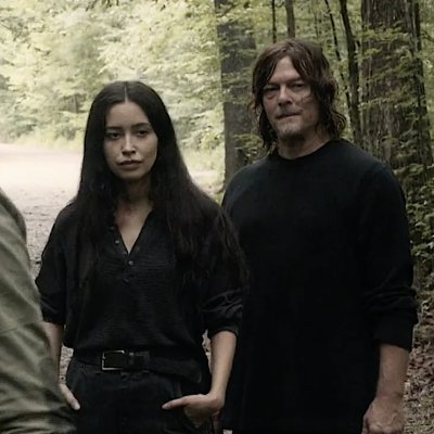 Fan of the walking dead and TLOU
New account, I'm the same Angel
the best fan of Lauren Cohan and Maggie Rhee