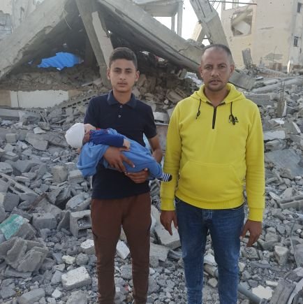 I am Omar from Gaza, married and support a family of 8 people. I live in a tent. Help me spread my campaign. This is my only source of income.👇👇