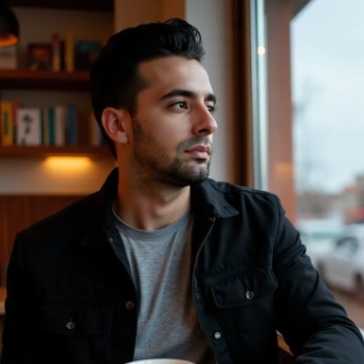 كاتب روائي 🖋️