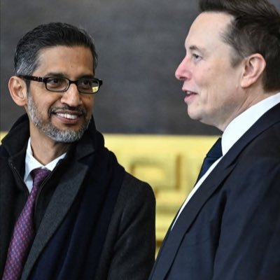 I’m pichai the GOOGLE CEO how can I help you