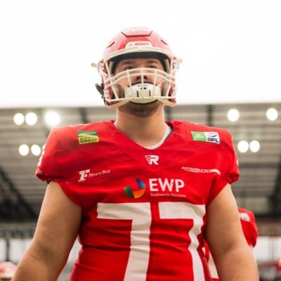 🇩🇪 OL @Potsdamroyals | @PPIRecruits |6‘2| 293 lbs|