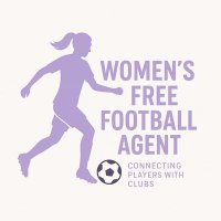 Women’s Free Football Agent (@womensffa) 's Twitter Profile Photo Women’s Free Football Agent (@womensffa) 's Twitter Profile Photo