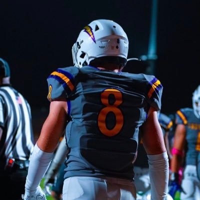 dylan8miller's profile picture. | RB/SS/LB | 5’9 | 180 | Bellevue West HS | C/O ‘27 | 315 Bench | 500 Squat | 4.53 40 | 402-249-4258 |