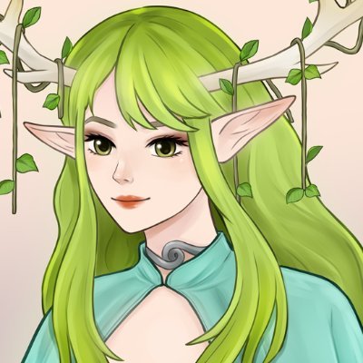 merue_arts's profile picture. Hi! I'm Merue! I love drawing pets, humans and characters!
https://t.co/XDgqprD4Jc for commissions!
she/they
