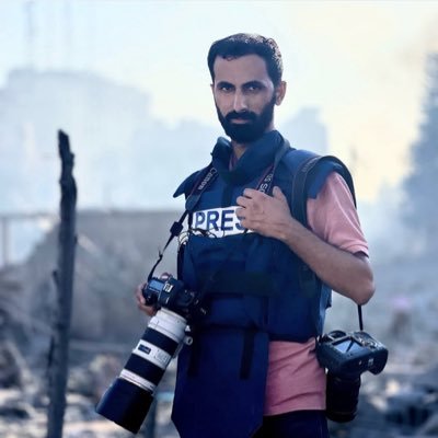 Palestinian 🇵🇸 journalist 📍Gazal 📄📺Reporting for aljazeeraenglish Content Producer https://t.co/DcONmGQUvU