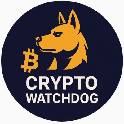 🚨 Crypto Enthusiast | Market Insights | Latest Trends 📊
🔍 Keeping an eye on the crypto world 24/7 🌐
💡 Stay informed, stay ahead! 📈