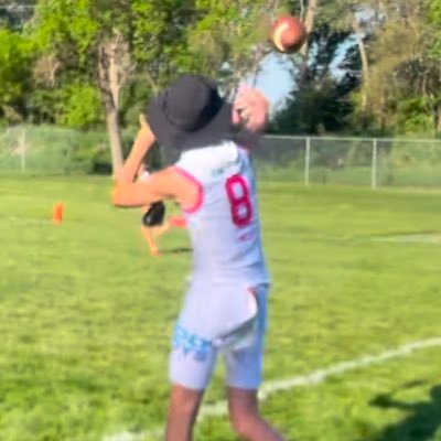 ATH/QB/WR/DB| 6’2 150lb | Branson High School | Branson, MO | Class of 2029