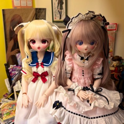 nonoka85925's profile picture. 台北-ヒューストン!! 中国語と英語 Ok 日本語を学ぶで #メテオっ子   ノノカ & ノドカ