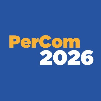 @IEEEPerCom