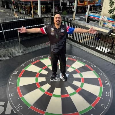 Official Twitter account of Haupai Puha HOPES
New Zealand Rank Dart Player
#hopesnz #THEHOPESCollection