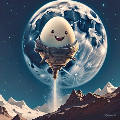 I LOVE EGGS! this community welcomes all egg lovers. $EGBRT. CA J6NoCp3tNSPeNLQE4jzEXWZDBDKukatUzVToLGcppump SOLANA, PHANTOM, Pump fun
