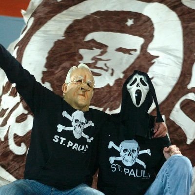 AUFSTEIGER_1910's profile picture. Fußball-Club Sankt Pauli von 1910 eingetragener Verein