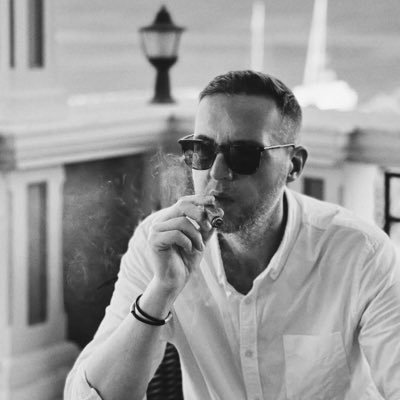 TomJMulcrow's profile picture. Executive Producer