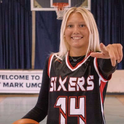 C/O ‘26 | 5,11 SF/PF | North Myrtle Beach HS | SC Lady Sixers AAU | 4.8 GPA | 1x All Region | State Champion 💍| #AGTG | spowel2626@gmail.com | DM for phone # |