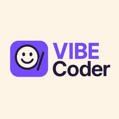 VibeCoderOnSol's profile picture. We build while you cope.