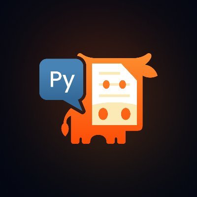 PyMuPDF(パイムーピーディーエフ) は、PDF (およびその他の)ドキュメントのデータ抽出、分析、変換、操作のための高性能な Python ライブラリです。
技術的な問題を解決されたい場合は、ぜひPyMuPDFフォーラムにご質問をご投稿ください。
https://t.co/F0M7Q88Ka9