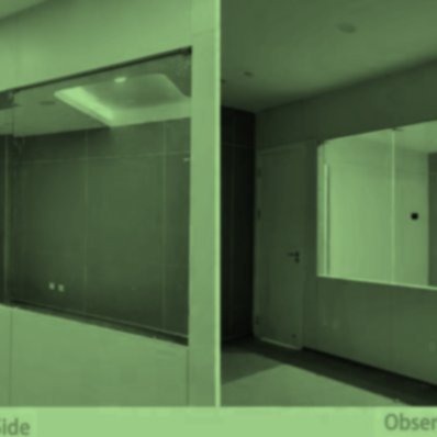 A clinical theater for affective dissection. A conceptual research facility of experimental perception. A digital sanitorium for aberrant thought patterns.