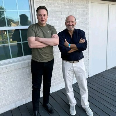 Software Engineer | Tesla Innovator | Proudly working with @elonmusk to push the boundaries of technology and explore the universe.#SpaceX #Tesla #starlink