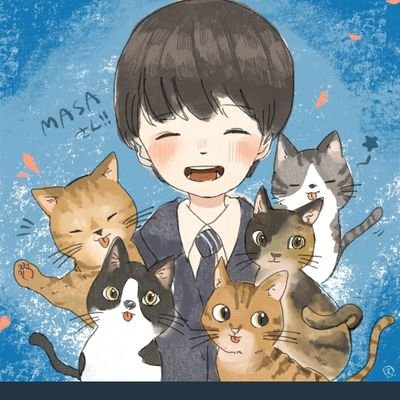 masa813taka614's profile picture. 大切なトラ✨タロ✨ジロ✨
ハチ✨コタ✨ロク✨は保護猫です…

不思議なパワー幸運のかぎしっぽ
みんな、とっても仲良しです。

動物虐待だけは、絶対に許さない❗️