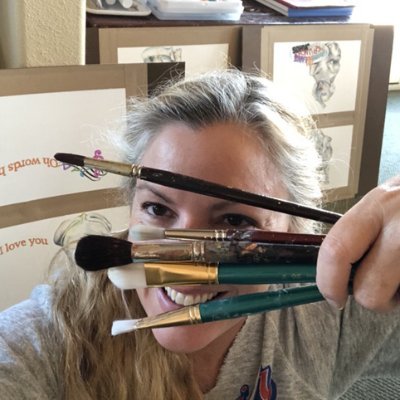 Award-winning author and illustrator, DeeDee Fox