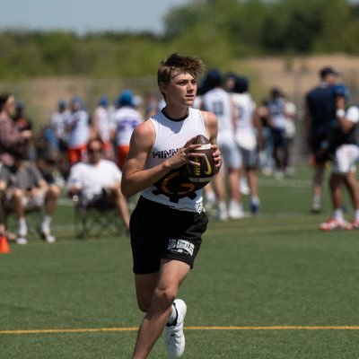 Gavin Russell 2028 QB Profile