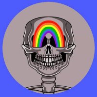 Rainbow Skull by ๐๐ช๐ฝ๐ฝ ๐๐พ๐ป๐ฒ๐ฎ (@rainbowskullerc) 's Twitter Profile